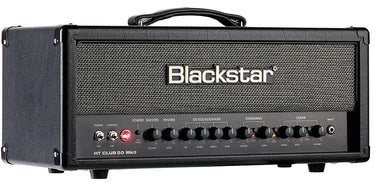 Amplificador Blackstar Ht-Club-50H Mkii 50W Guitarra
